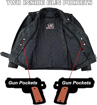 BTR BORN TO RACE Men's Motorcycle Brando Leather Jacket 100